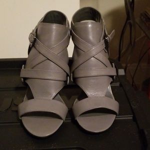 Ladies Heeled Sandals